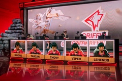 GRF Viper: Các đội tuyển LCK sẽ dẫn đầu vòng bảng CKTG 2019