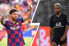 Messi tiết lộ thái độ các cầu thủ Barca về khả năng Neymar trở lại