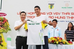Thái Sơn Kwiatkowski: “Tôi muốn cống hiến thật nhiều cho quần vợt Việt Nam”