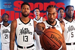 Thư viện NBA: Los Angeles Clippers, ứng cử viên vô địch NBA 2019-20