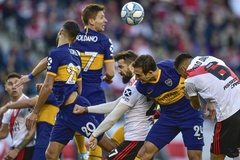 Nhận định Boca Juniors vs River Plate 07h30, ngày 23/10 (bán kết lượt về Copa Libertadores)