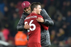Nhân vật “giấu mặt” lên tiếng về thương vụ Liverpool mua Robertson