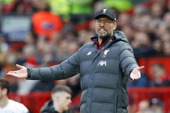 Klopp phản ứng giận dữ về 2 tình huống VAR gây bất lợi cho Liverpool