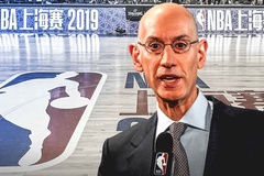 Adam Silver phản bác quan điểm NBA nên từ bỏ Trung Quốc