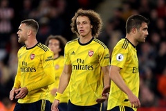 CĐV Arsenal khao khát trở lại… quá khứ sau khi thua Sheffield United