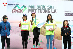 Chạy bộ mỗi ngày: Hanoi City Trail 2020 chuẩn bị mở đăng ký
