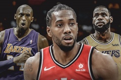 Kobe Bryant chỉ ra LeBron James là lý do Kawhi Leonard quay lưng với Lakers