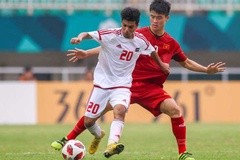 Lịch sử đối đầu Việt Nam vs UAE trước vòng loại World Cup 2022
