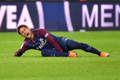 Neymar với cơn ác mộng chấn thương hơn 300 ngày