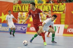 Lịch thi đấu bán kết futsal Đông Nam Á 2019: Việt Nam vs Thái Lan