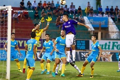 Lịch thi đấu bóng đá Việt Nam hôm nay 23/10: V-League 2019 hạ màn