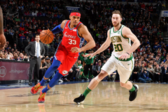 Nhận định NBA: Boston Celtics vs Philadelphia 76ers (ngày 24/10, 6h30)
