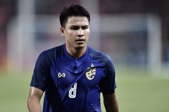 Sao Thái Lan bỏ ngỏ trận gặp ĐT Việt Nam tại vòng loại World Cup 2022