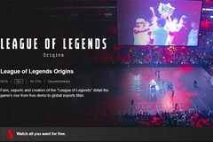 League of Legends Origins: Bộ phim về lịch sử phát triển LMHT đã có vietsub