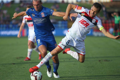 Nhận định Newcastle Jets vs Adelaide United 13h00, 26/10 (Giải VĐQG Úc)