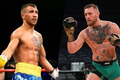Conor McGregor kêu gọi "vua Boxing" Vasyl Lomachenko thi đấu MMA