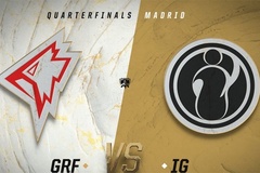 GRF vs IG (Tứ kết CKTG 2019): Những điểm nóng quyết định trận đấu