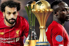 Salah và Mane với lịch trình bận rộn năm 2021 có thể cản trở Liverpool