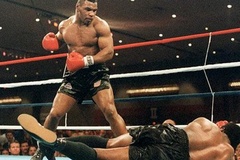 Những trận thắng đẹp nhất sự nghiệp Mike Tyson