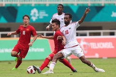 Báo UAE nói gì về ĐT Việt Nam trước vòng loại World Cup 2022?