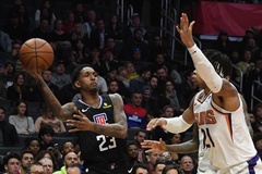 Lịch thi đấu NBA hôm nay 27/10: Tâm điểm Phoenix Suns vs LA Clippers