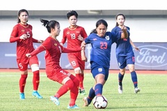 Nhận định Nữ U19 Việt Nam vs Nữ U19 Thái Lan 19h00, 27/10 (Vòng bảng Nữ U19 châu Á)