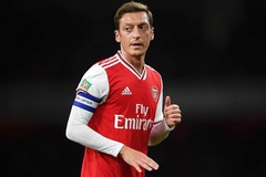 Ozil nhận lương cao khó tin cho mỗi phút thi đấu tại Arsenal