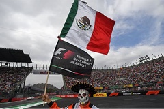 Tất cả thông tin về cuộc đua F1 Grand Prix Mexico 2019