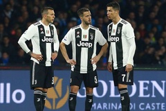 Juventus ra quyết định về quyền sút phạt cho Ronaldo và Pjanic