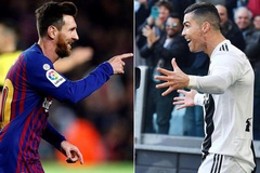 Ronaldo vs Messi: Cuộc đua Quả bóng vàng chưa ngã ngũ