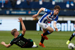 Kết quả Heerenveen vs Groningen (FT 1-1): Văn Hậu ngồi dự bị, Heerenveen hòa nuối tiếc