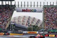 Vòng loại Grand Prix Mexico: Max Verstappen về nhất, nhưng không chiếm pole!