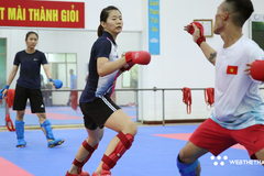 “Cô gái Vàng” karatedo Nguyễn Thị Ngoan biến mất đầy bí ẩn trước SEA Games   