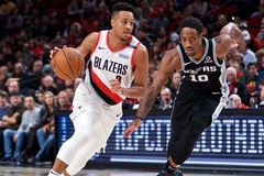Nhận định NBA: San Antonio Spurs vs Portland Trail Blazers (ngày 29/10, 7h30)