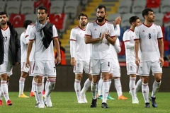 UAE đau đầu với bài toán lực lượng trước trận đấu với Việt Nam