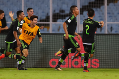 Soi kèo U17 Mexico vs U17 Italia 06h00, 01/11 (Giải vô địch U17 thế giới)