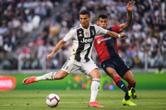 Xem trực tiếp Juventus vs Genoa trên kênh nào?