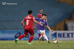 Lịch thi đấu bóng đá Việt Nam hôm nay 31/10: Chung kết Quảng Nam vs Hà Nội FC