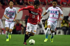 Nhận định Kashima Antlers vs Urawa Red Diamonds 17h00, 01/11 (Vòng 30 VĐQG Nhật Bản)