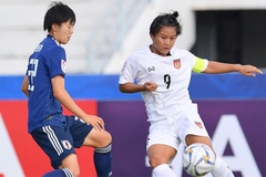 Trực tiếp U19 nữ Myanmar vs U19 nữ Trung Quốc: Chiến thắng đầu tay