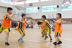 Trung tâm đào tạo bóng rổ - Lớp học bóng rổ uy tín tại Hà Nội