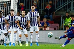 Messi cải thiện hiệu suất ghi bàn từ đá phạt nhờ lý do đặc biệt