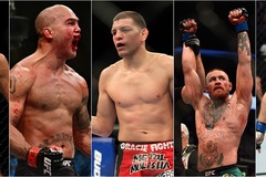 Ngoài Nate Diaz và Jorge Masvidal, còn ai xứng đáng cho chiếc đai BMF ở UFC