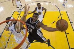 Nhận định NBA: Golden State Warriors vs San Antonio Spurs (ngày 2/11, 9h30)