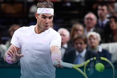 Paris Masters 2019: Nadal và Djokovic thẳng tiến