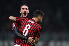 Suso tỏa sáng, AC Milan giành thắng lợi đầu tiên dưới thời HLV Stefano Pioli