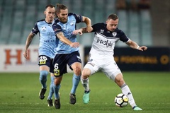 Trực tiếp Melbourne Victory vs Western United: Bắt nạt tân binh