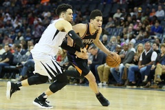 Nhận định NBA: Phoenix Suns vs Memphis Grizzlies (ngày 3/11, 7h00)