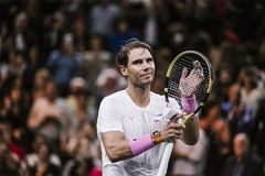Paris Masters 2019: Nadal chấn thương, lỡ hẹn với Djokovic!