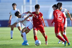 Kết quả U19 nữ Việt Nam vs U19 nữ Úc (FT 0-1): Thất bại đáng tiếc